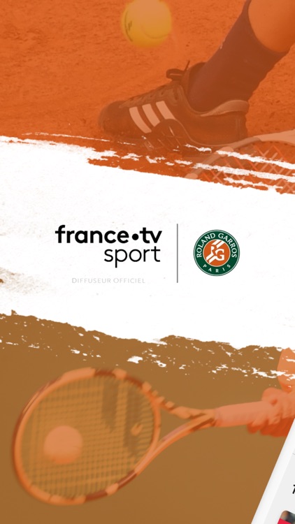 France tv sport: Roland-Garros screenshot-0