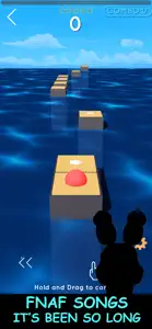 Ball Jump 3D: Video Game Song screenshot #3 for iPhone