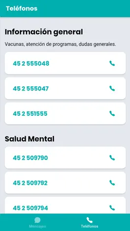 Game screenshot MirafloresApp hack