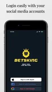 How to cancel & delete betsking 4