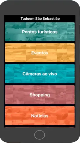 Game screenshot Tudo em São Sebastião apk