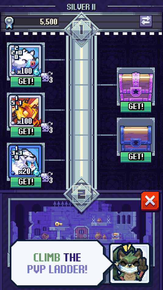 #6. Creatures of Aether (iOS) Bởi: Dan Fornace