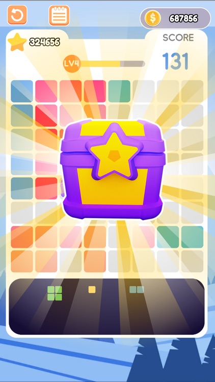 1010 Block Puzzle Game