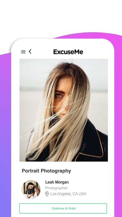 ExcuseMe - Creator Network screenshot 4