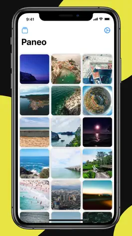 Game screenshot Paneo mod apk