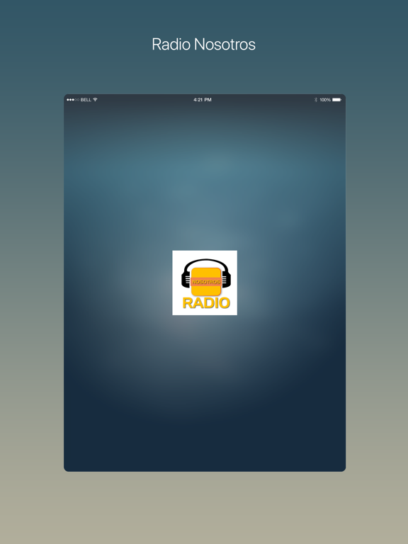 Screenshot #4 pour Radio Nosotros