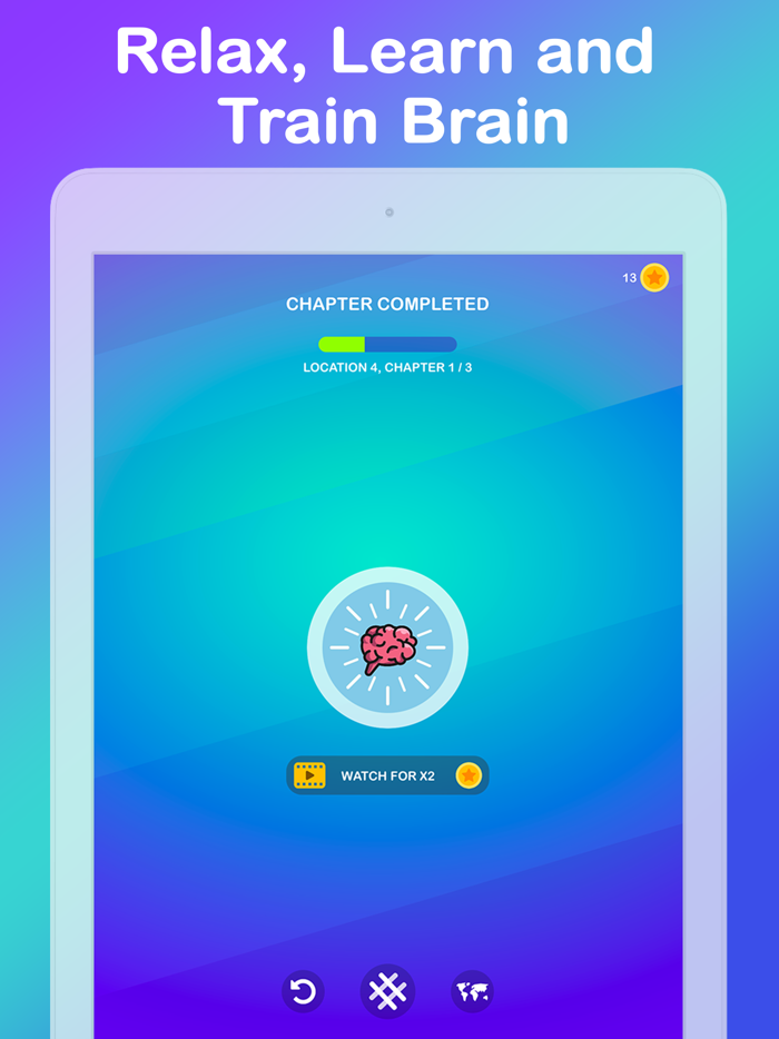 Quizma - Word Search Game
