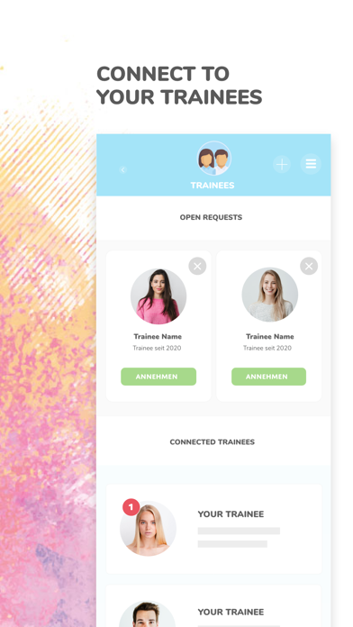 GETHAIR Coach Screenshot