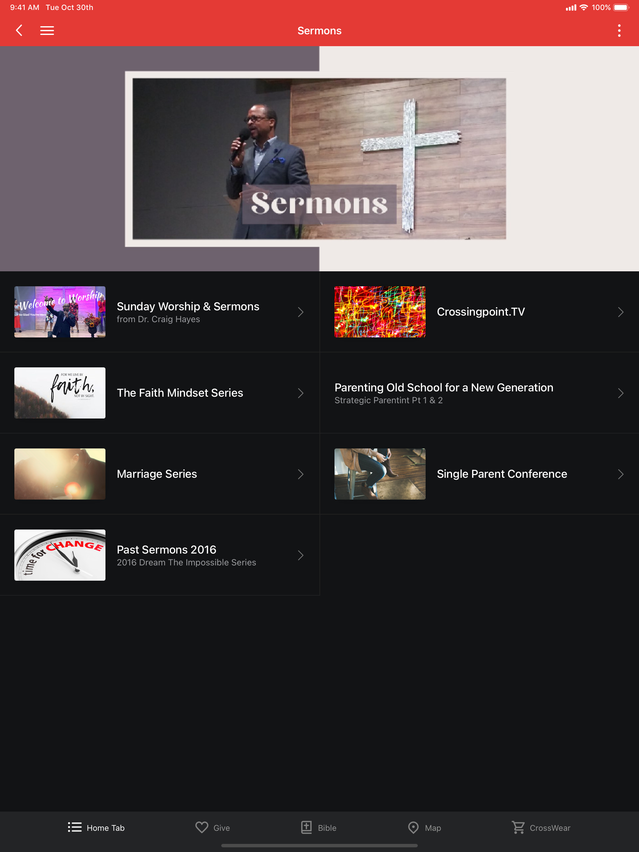 CrossingPoint Church