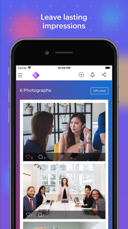 Zoho Backstage for Attendees screenshot-4