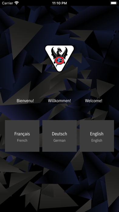 Fribourg-Gottéron Screenshot