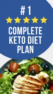 keto diet for beginners iphone screenshot 1