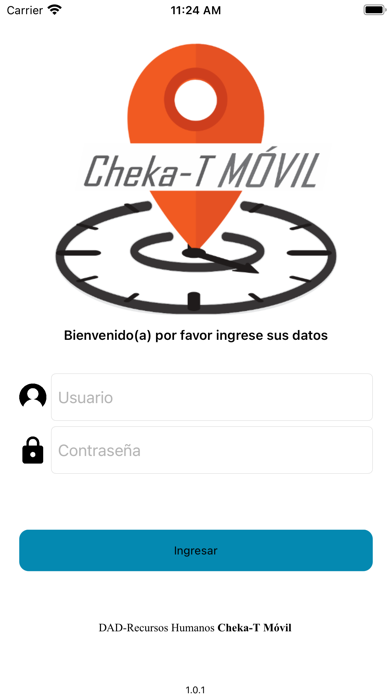 cheka-T Movil Screenshot