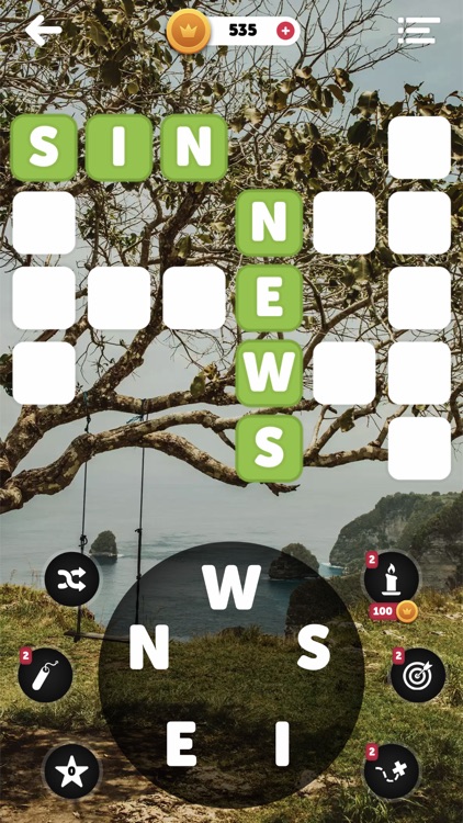 Words of the World - Puzzles!