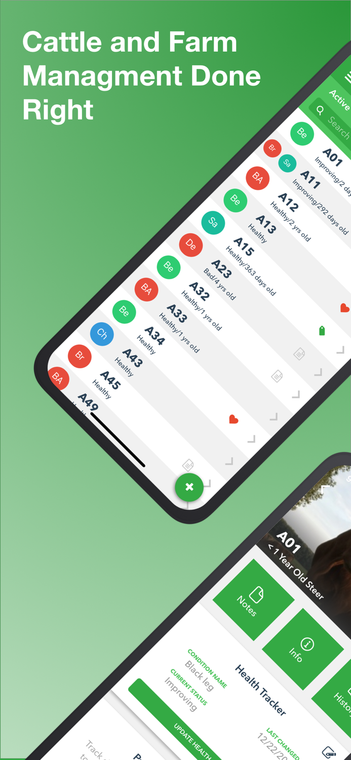 Ranchr - Cattle Record Keeping