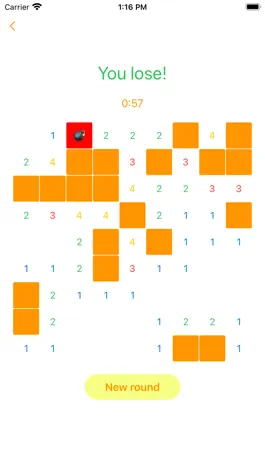 Game screenshot Minesweeper - Classic Version apk