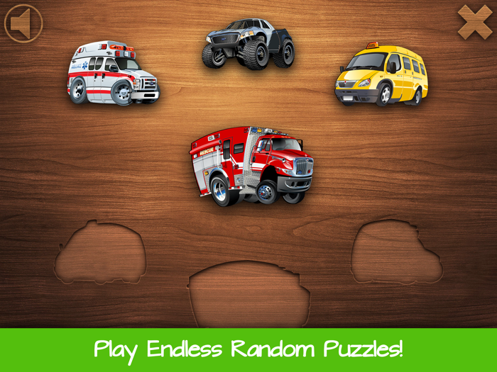 Car Games for Toddlers SCH