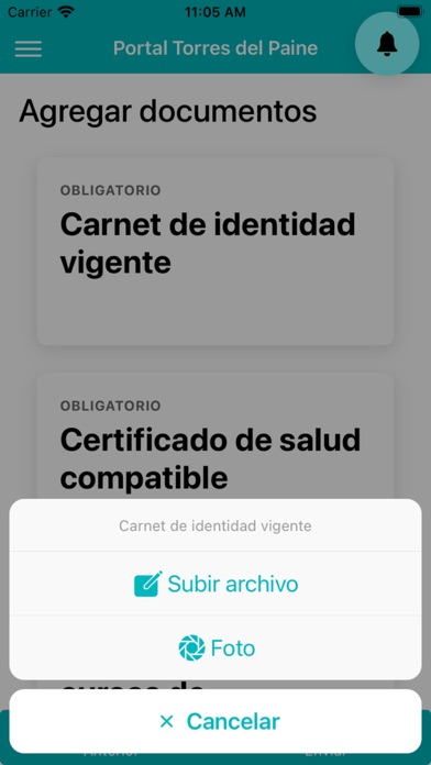 Portal Tu Municipio Screenshot