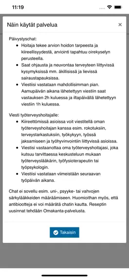 Game screenshot Imatran Työterveys hack