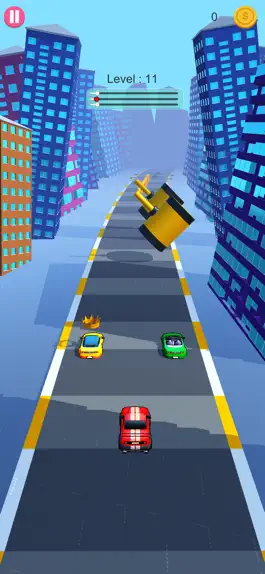 Game screenshot Gear Run 3D - Rush.IO Master apk