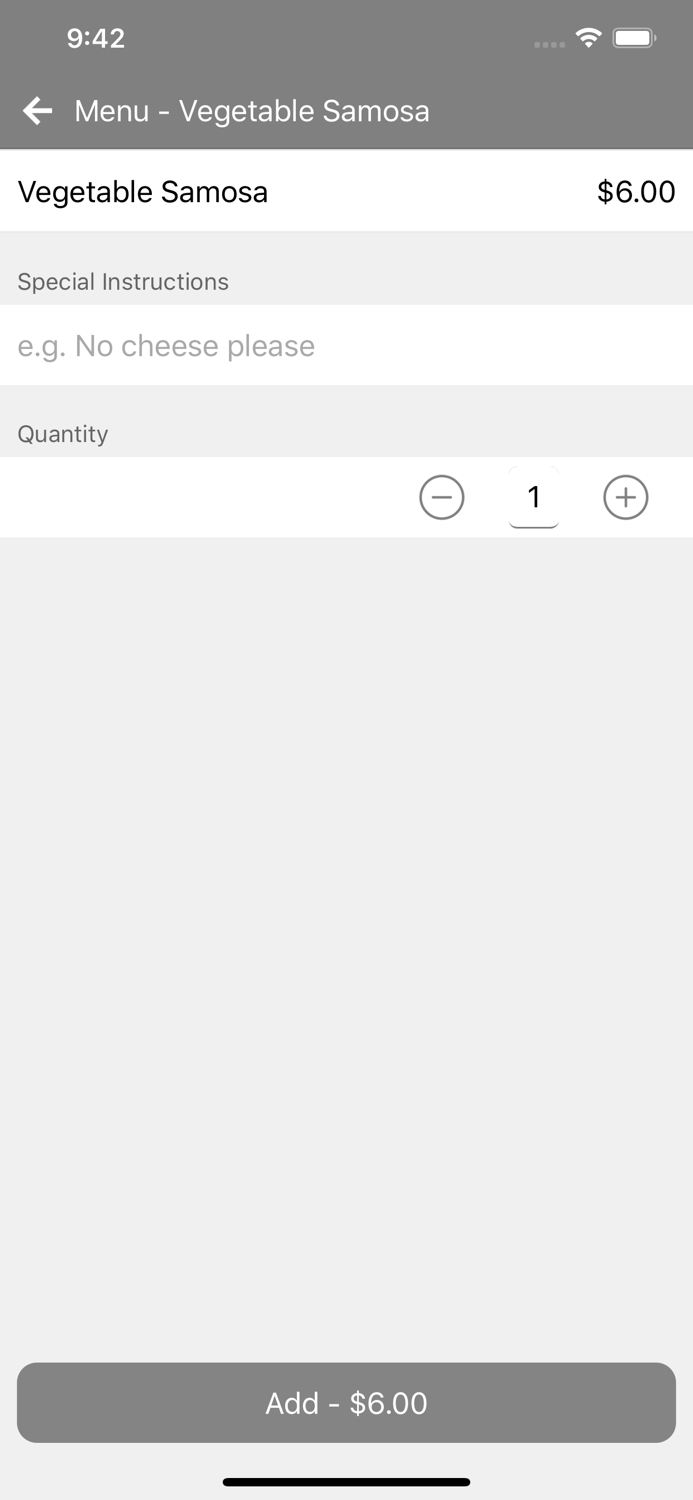 Royal Taste of India