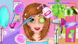 Game screenshot Fashion Valley Makeup Saloon mod apk