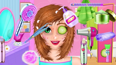 Fashion Valley Makeup Saloon Screenshot