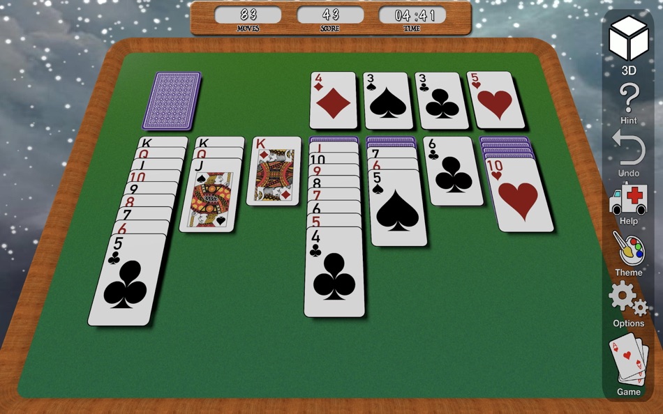 #1. Solitaire Prime (macOS) 由: Hugh Allan
