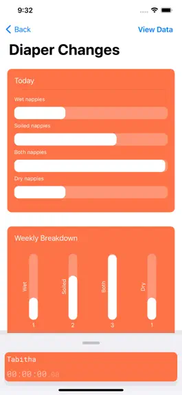 Game screenshot Bibs Breastfeeding Tracker hack