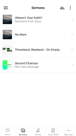 Game screenshot The One Church apk