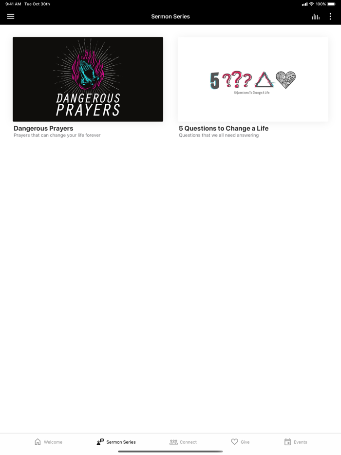 Impact Church Hartwell