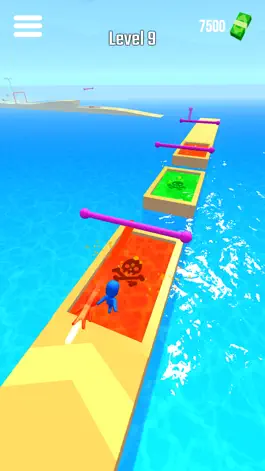 Game screenshot Swing Island apk