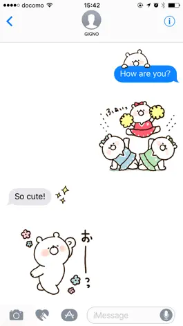 Game screenshot Girly Bear