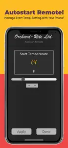 Autostart Remote screenshot #4 for iPhone