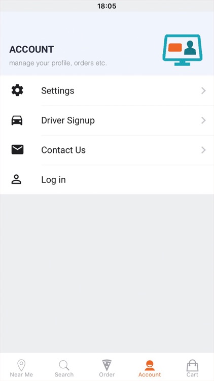 Mealsonwheels4U screenshot-3