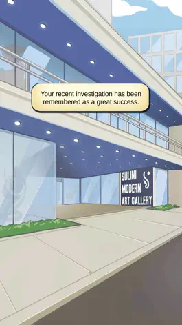 Game screenshot Anime Story: Art Gallery hack