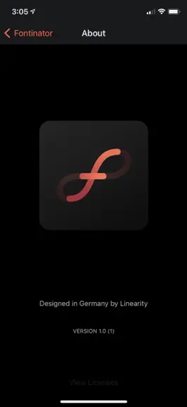 Game screenshot Fontinator hack