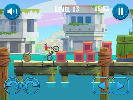 Screenshot #4 pour Moto Maniac