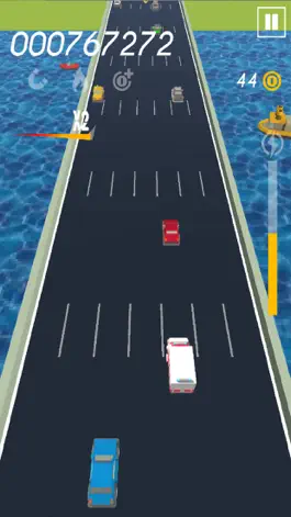 Game screenshot RoadMania apk