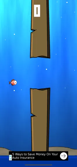 Game screenshot Tappy-Fish hack