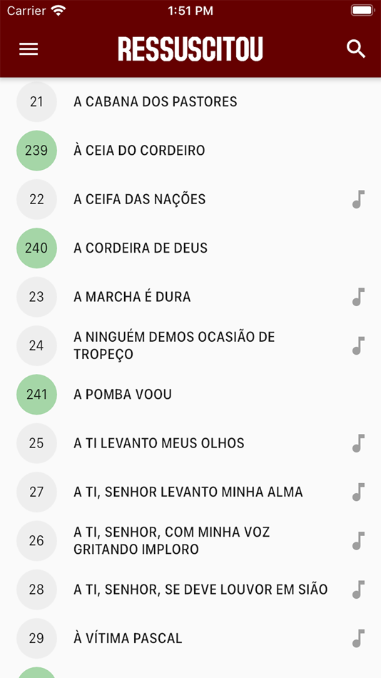 #1. Ressuscitou BR (iOS) 由: Hurbis Tecnologia da Informação Ltda.