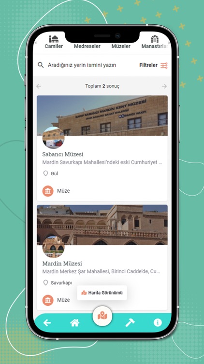 Artuklu Gezi Rehberi screenshot-4