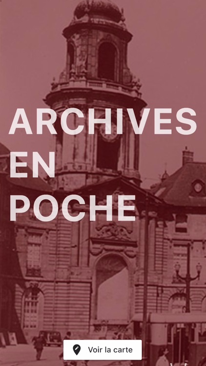 Archives en Poche - Rennes screenshot-0