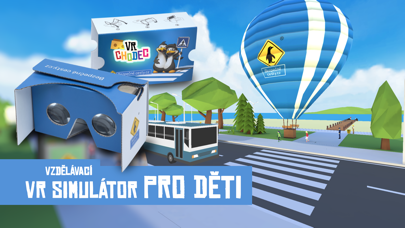 VR chodec Screenshot