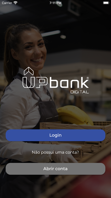 UPbank - Empresas Screenshot