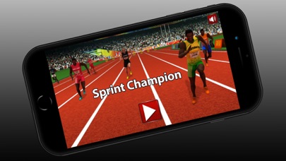 100m Sprint - world championのおすすめ画像1