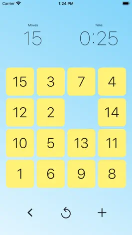 Game screenshot Fifteen Puzzle by Stelynx mod apk