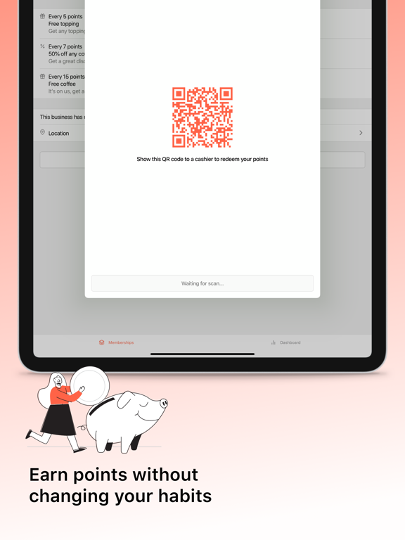 Screenshot #5 pour Plus One - Loyalty cards
