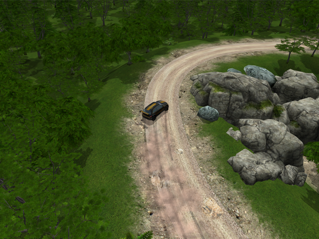 Go Rally Screenshot
