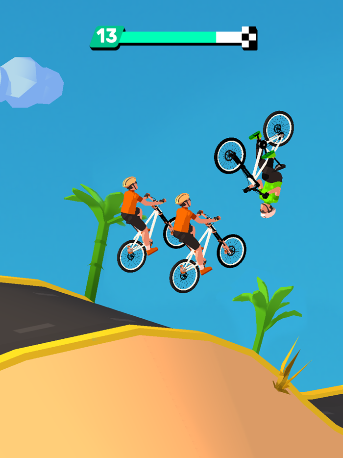 Flip Bike